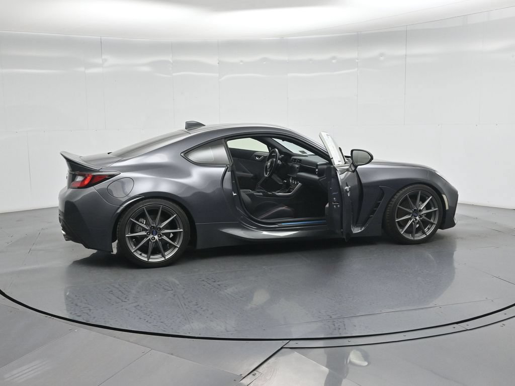 Used 2024 Subaru BRZ Limited RWD image 3