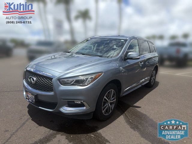 Used 2019 INFINITI QX60 Pure AWD/4WD image 3