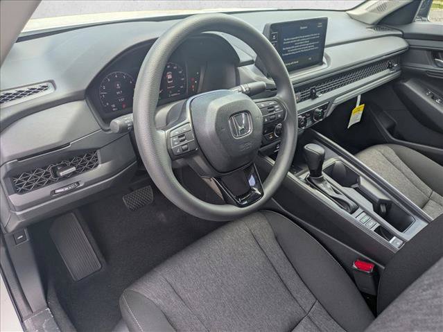 New 2026 Honda Accord SE image 3
