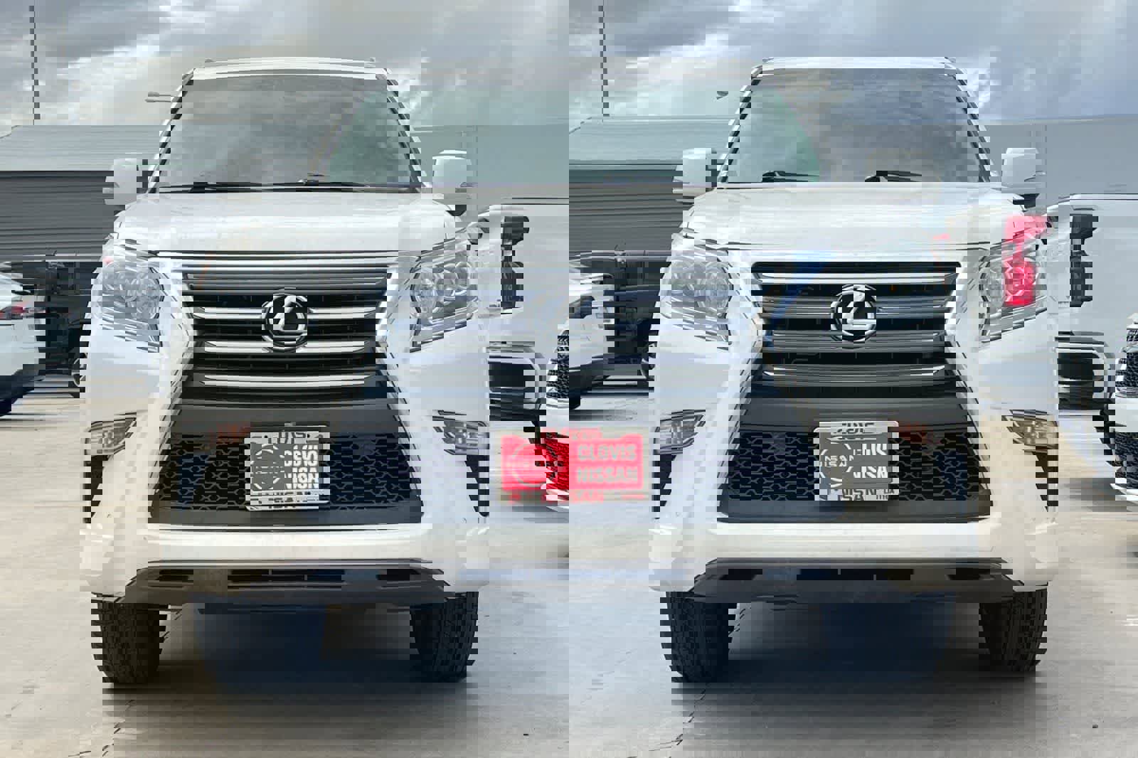 Used 2017 Lexus GX 460 w/ Navigation Package image 11