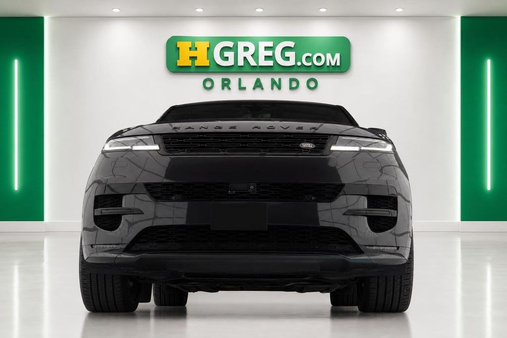 Used 2024 Land Rover Range Rover Sport Dynamic SE AWD/4WD image 7
