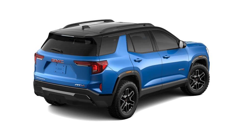 New 2026 GMC Terrain AT4 w/ LPO, Floor Liner Package AWD/4WD image 53