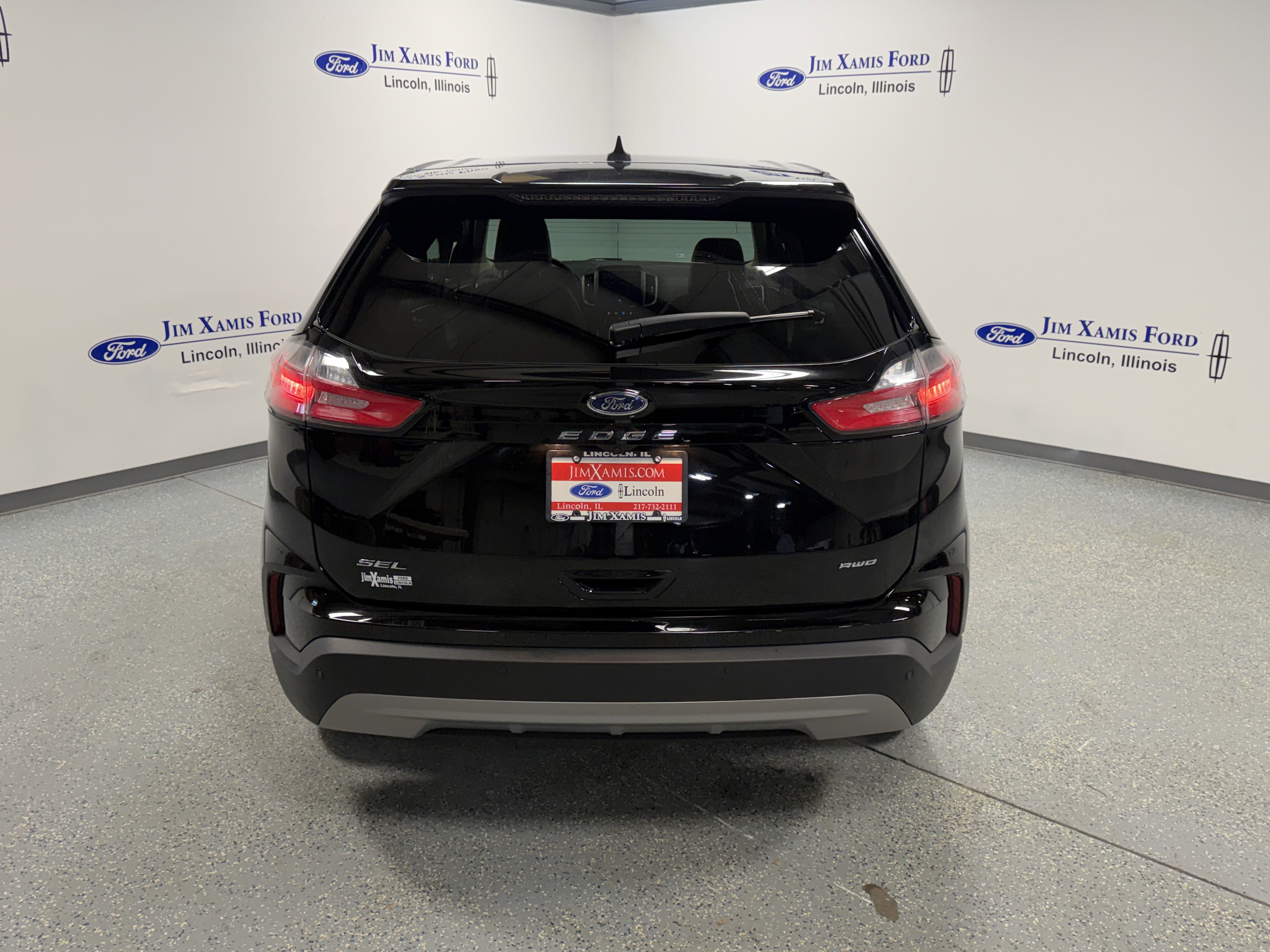 Used 2024 Ford Edge SEL w/ Convenience Package image 34