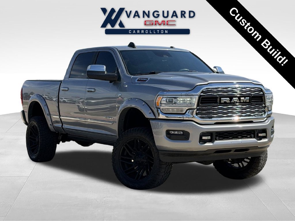 Used 2021 RAM 2500 Limited