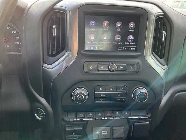 Certified 2023 Chevrolet Silverado 1500 Custom RWD image 24