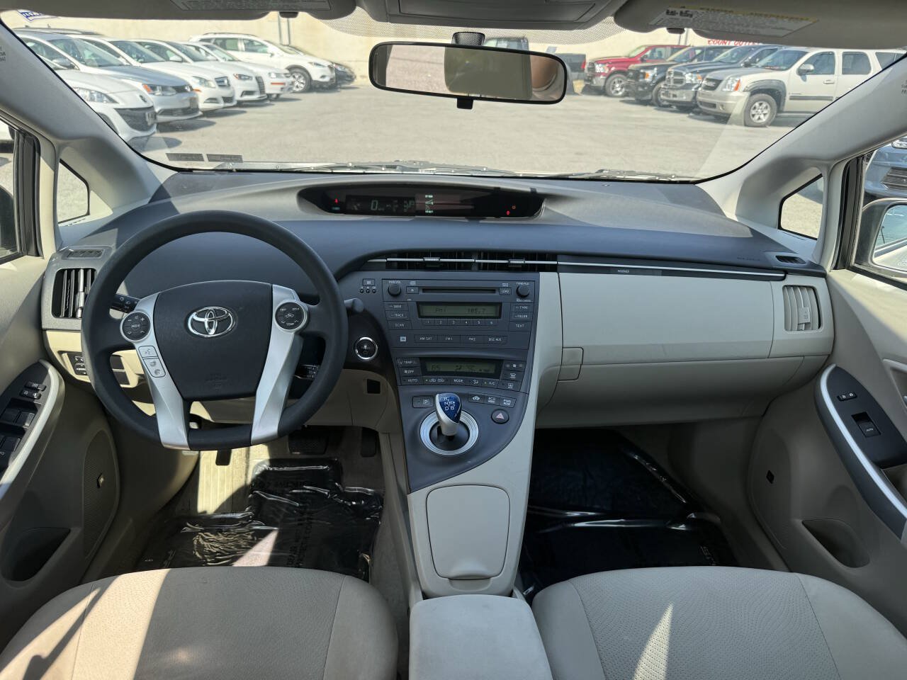 Used 2010 Toyota Prius Three FWD image 8