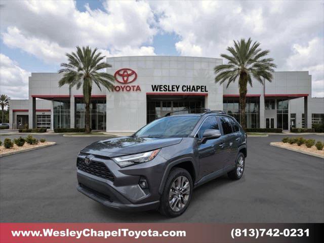 Certified 2024 Toyota RAV4 XLE Premium FWD image 1