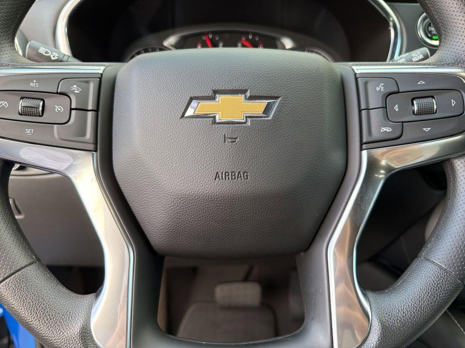 Certified 2024 Chevrolet Blazer LT w/ Convenience Package image 17