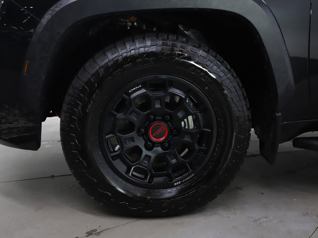 Used 2024 Toyota Sequoia TRD Pro AWD/4WD image 25