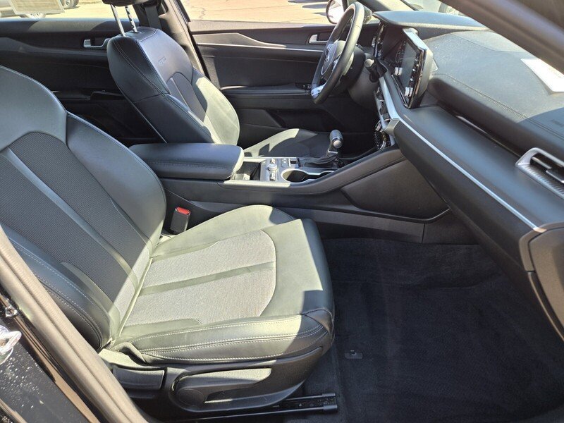 Certified 2021 Kia K5 GT-Line AWD/4WD image 16