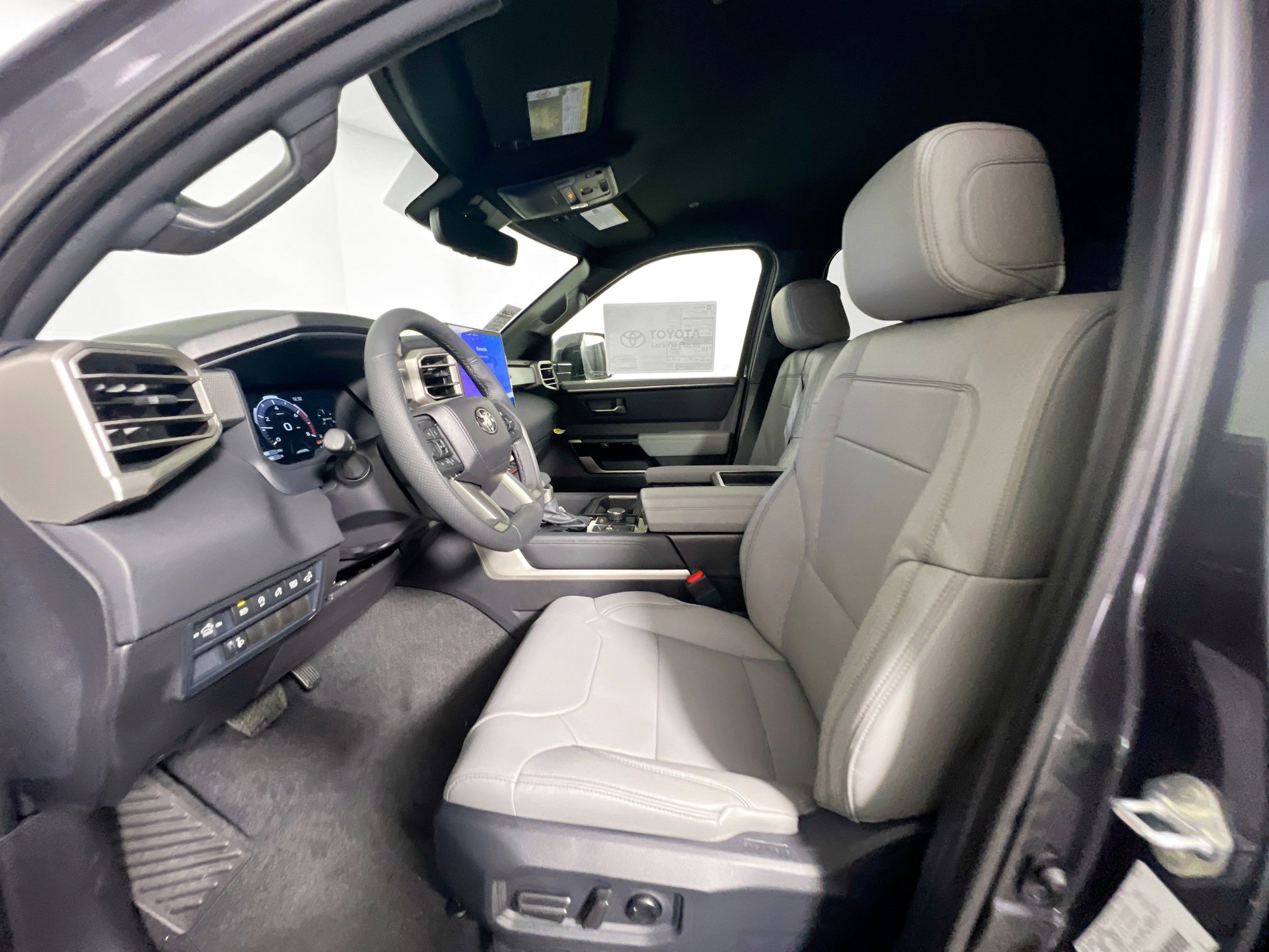 New 2026 Toyota Tundra Limited image 14