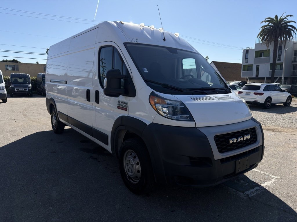 Used 2021 RAM ProMaster 2500 image 4
