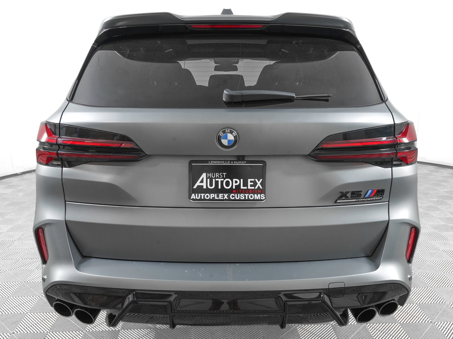 Used 2025 BMW X5 M Competition w/ Executive Package AWD/4WD image 6