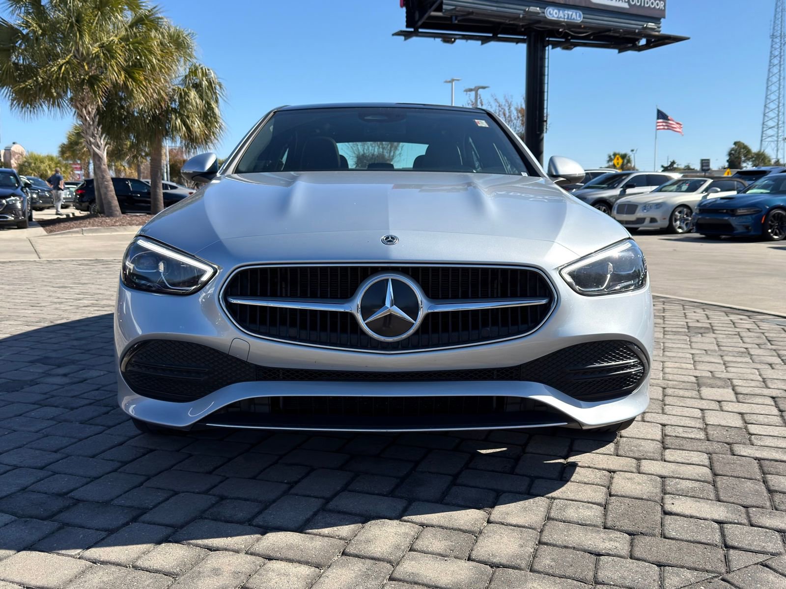 Certified 2023 Mercedes-Benz C 300 Sedan image 5