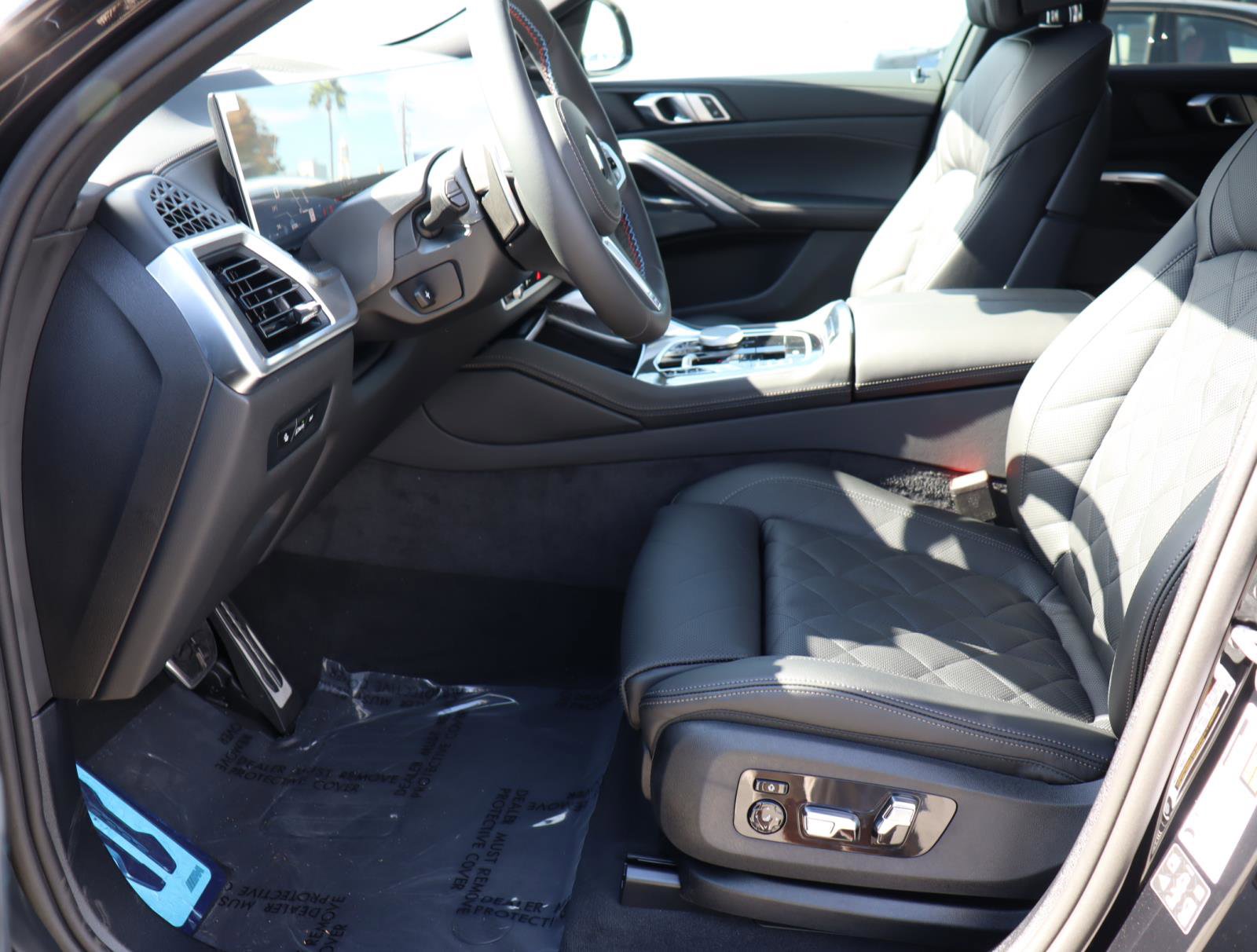 New 2026 BMW X6 M60i image 17