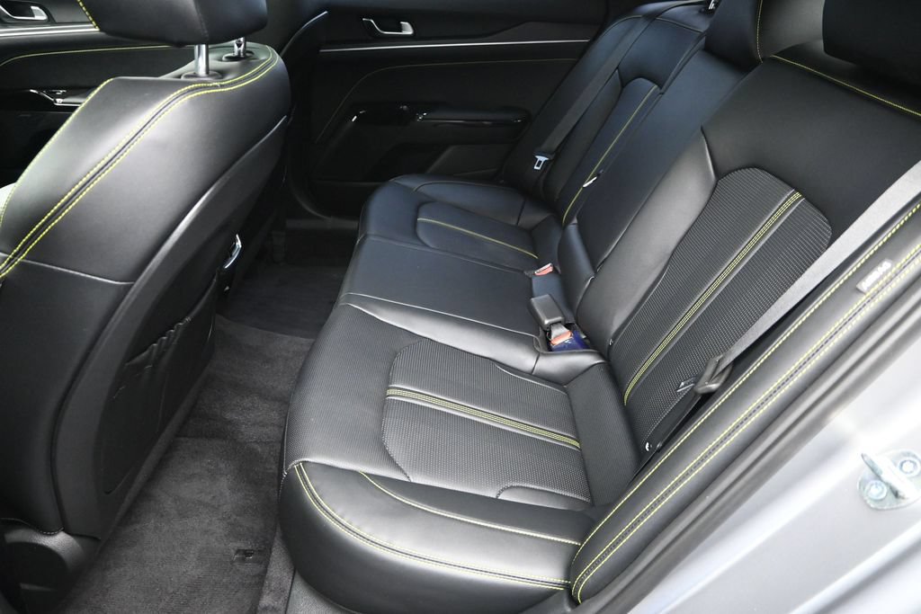 Certified 2026 Kia K5 GT w/ GT1 Package FWD image 29