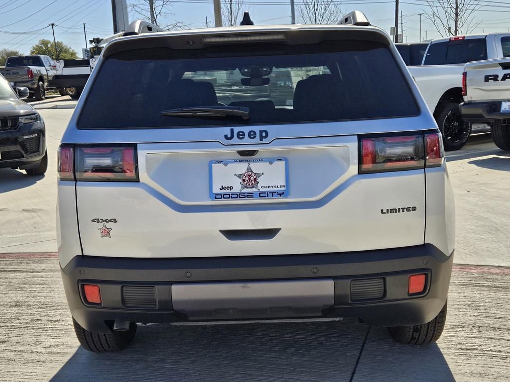 New 2026 Jeep Cherokee Limited image 4