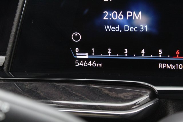 Used 2022 Cadillac Escalade Premium Luxury image 31