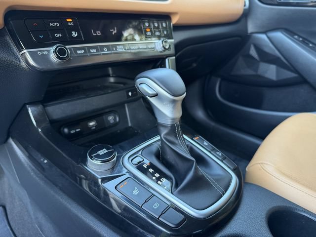 Used 2024 Kia Seltos EX FWD image 22