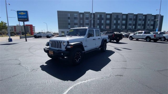 Used 2020 Jeep Gladiator Sport w/ Quick Order Package 24S image 4