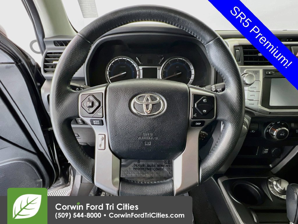 Used 2018 Toyota 4Runner SR5 Premium AWD/4WD image 8