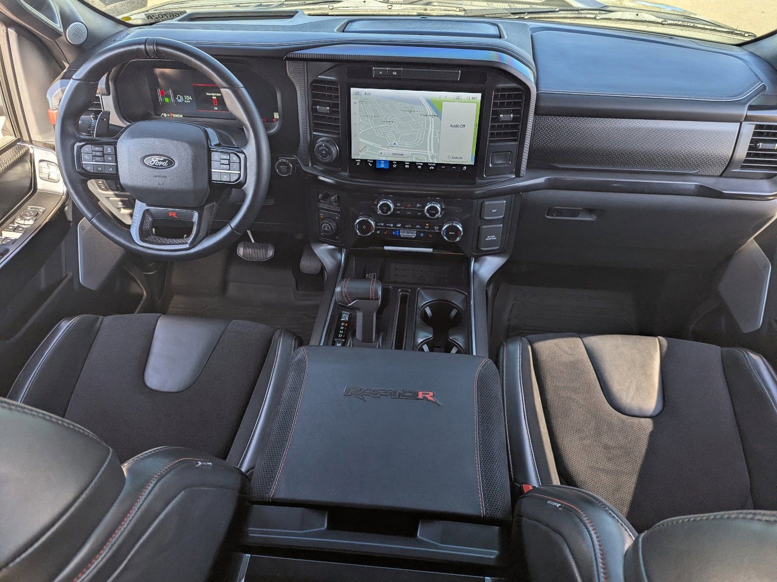 Used 2025 Ford F150 Raptor w/ Equipment Group 803A Raptor R image 15