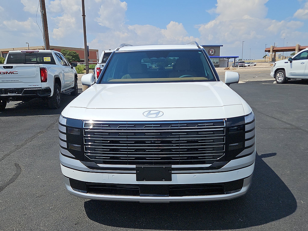 Used 2027 Hyundai Palisade Calligraphy AWD/4WD image 7