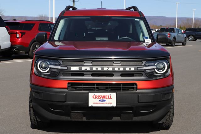 Used 2024 Ford Bronco Sport Big Bend image 8