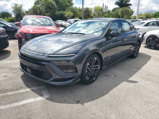 New 2025 Hyundai Sonata N Line image 3