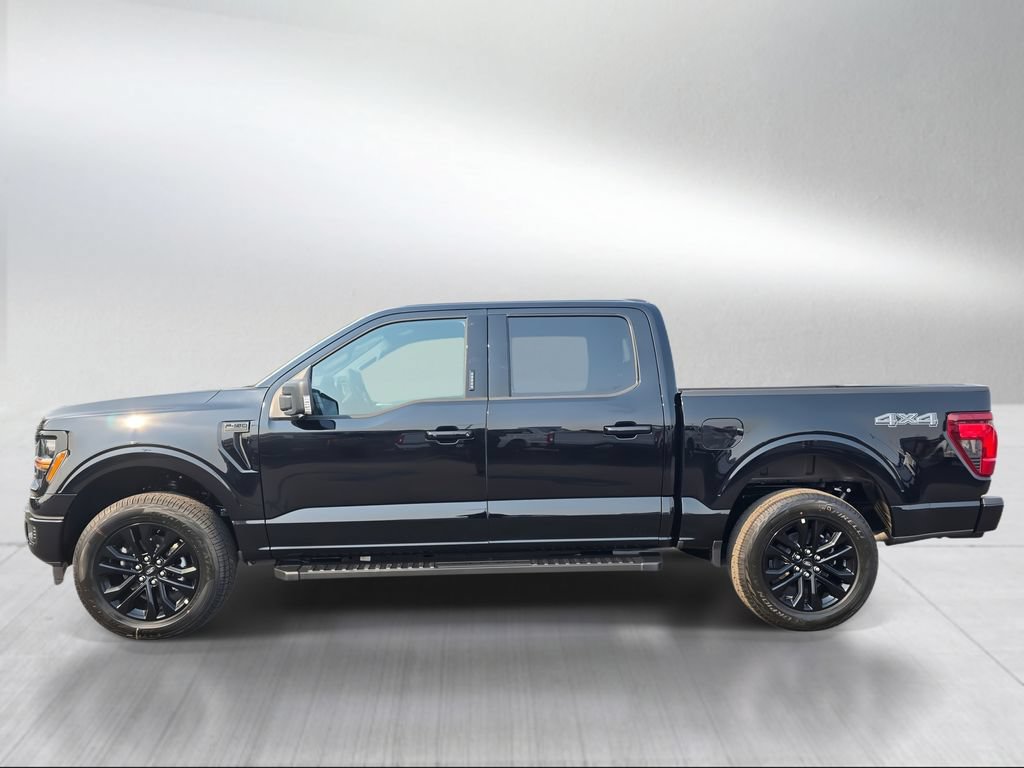 New 2026 Ford F150 XLT w/ Equipment Group 302A MID AWD/4WD image 3