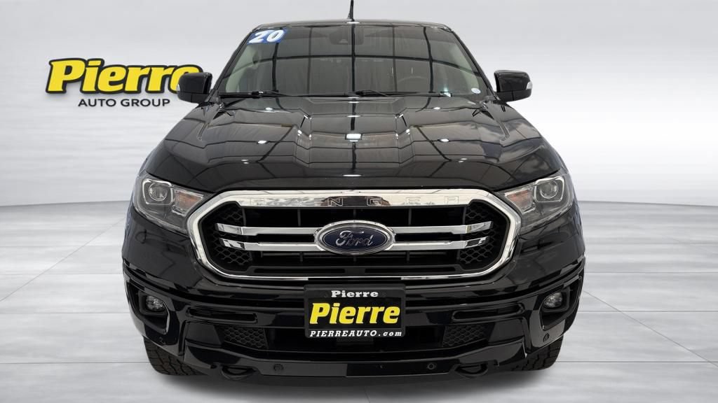 Used 2020 Ford Ranger Lariat w/ Technology Package AWD/4WD image 11