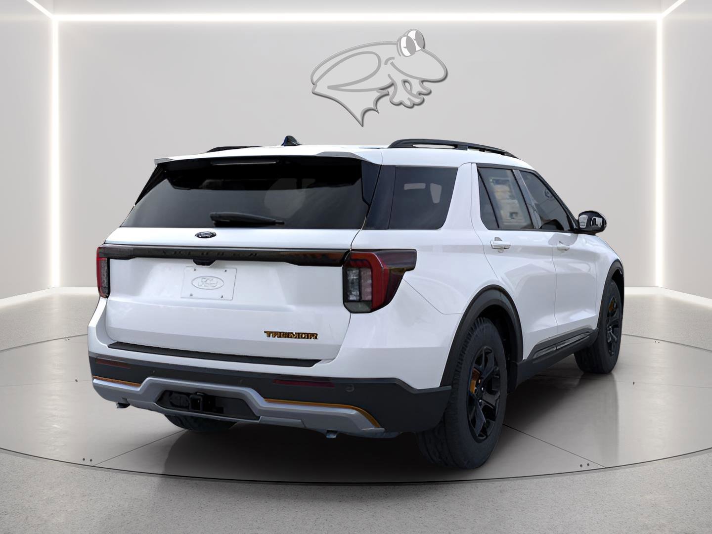 New 2026 Ford Explorer Tremor w/ Tremor Ultimate Package image 6