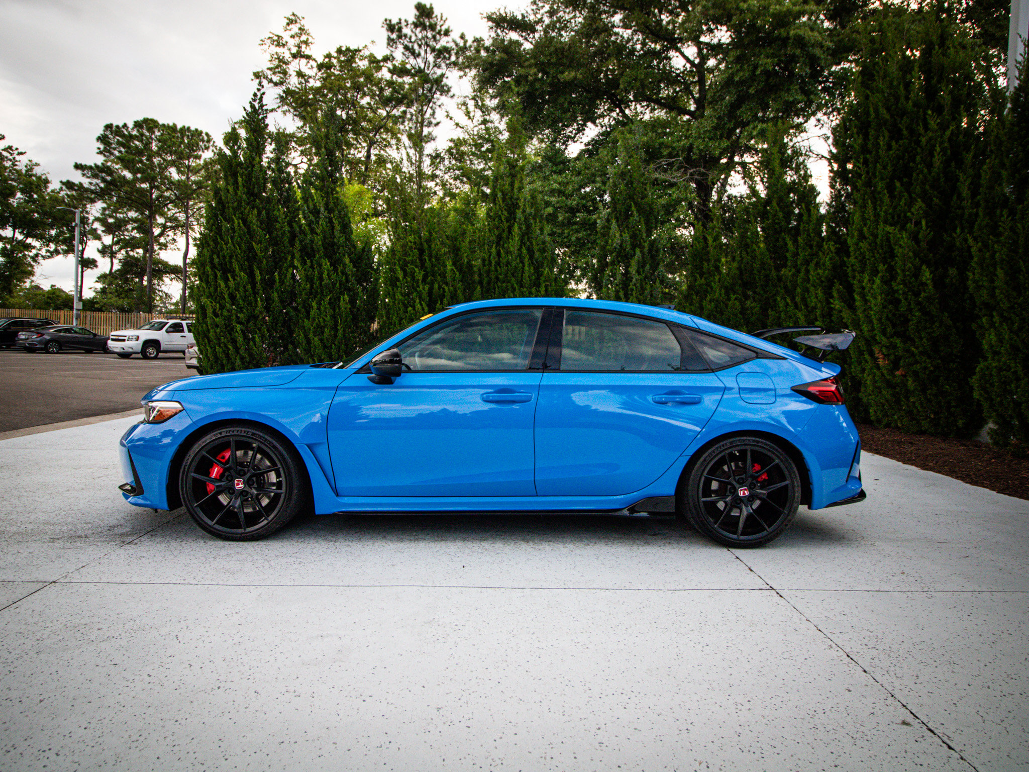 Certified 2025 Honda Civic Type R image 7