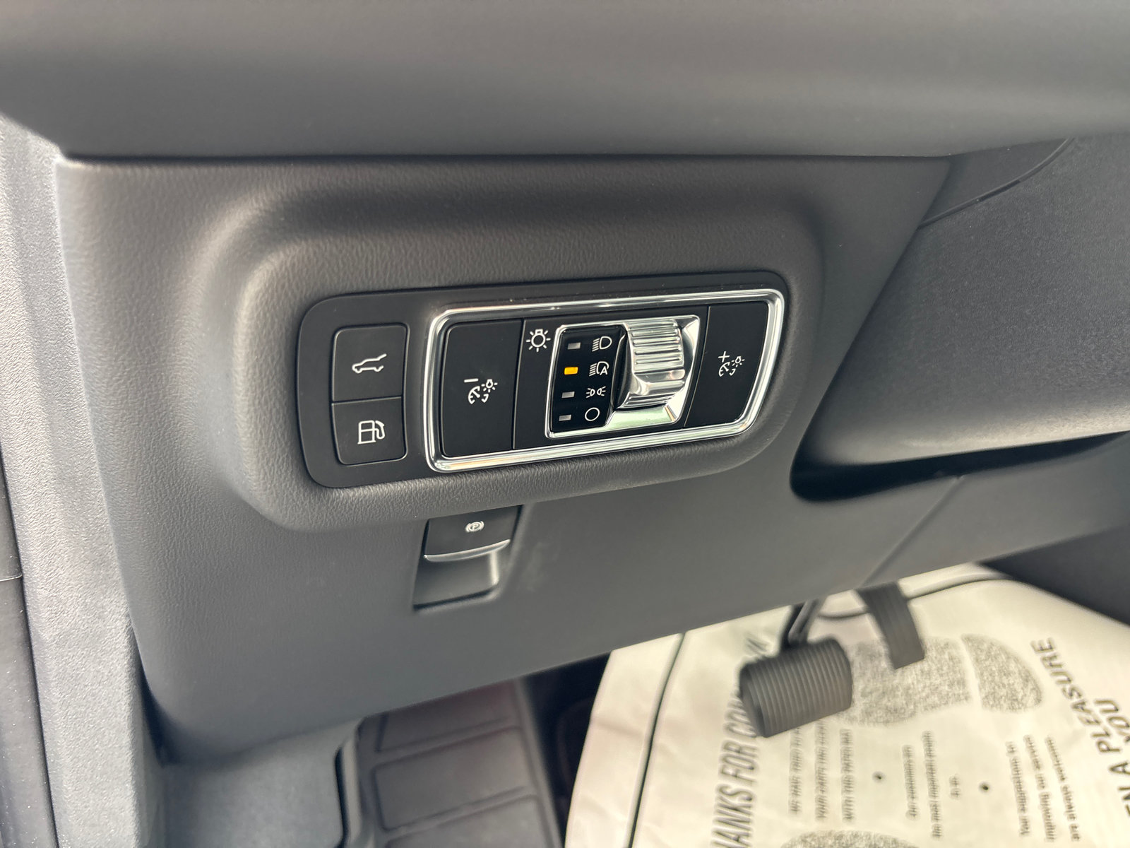 New 2026 Lincoln Nautilus Reserve AWD/4WD image 14