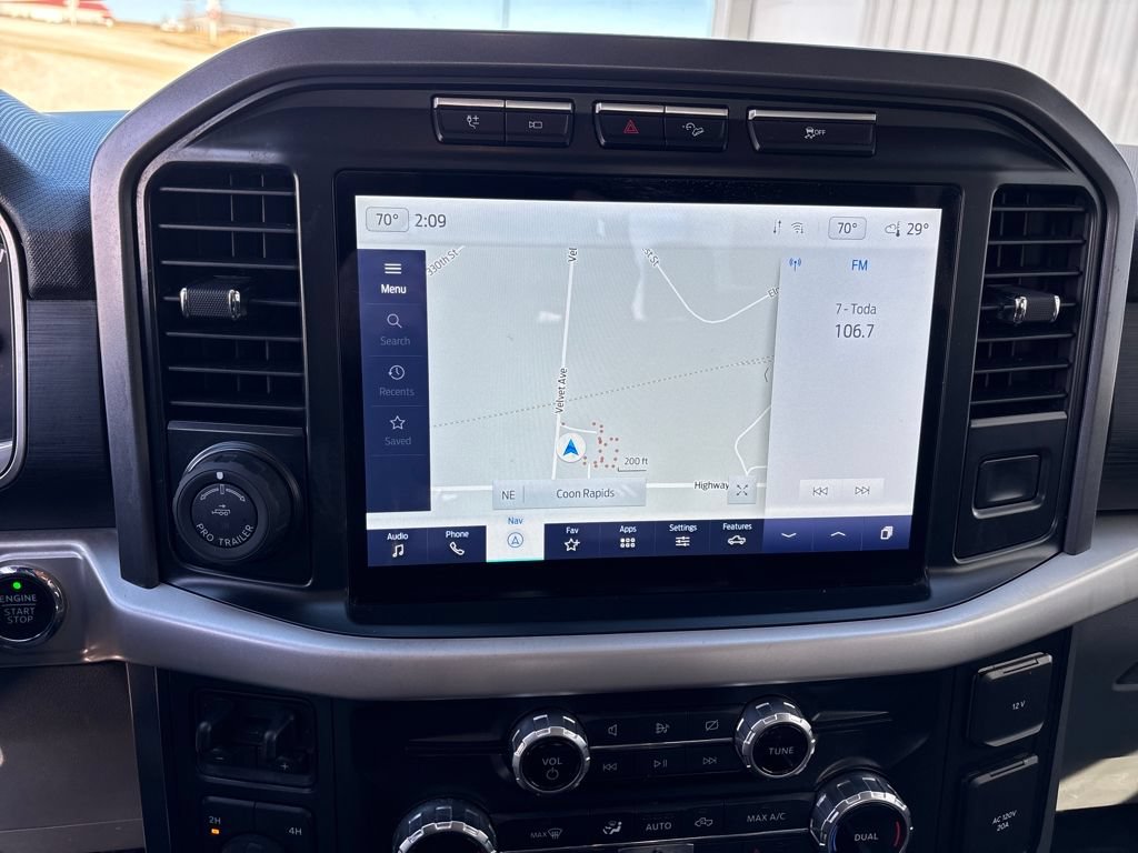 Used 2023 Ford F150 XLT w/ Equipment Group 302A High AWD/4WD image 32