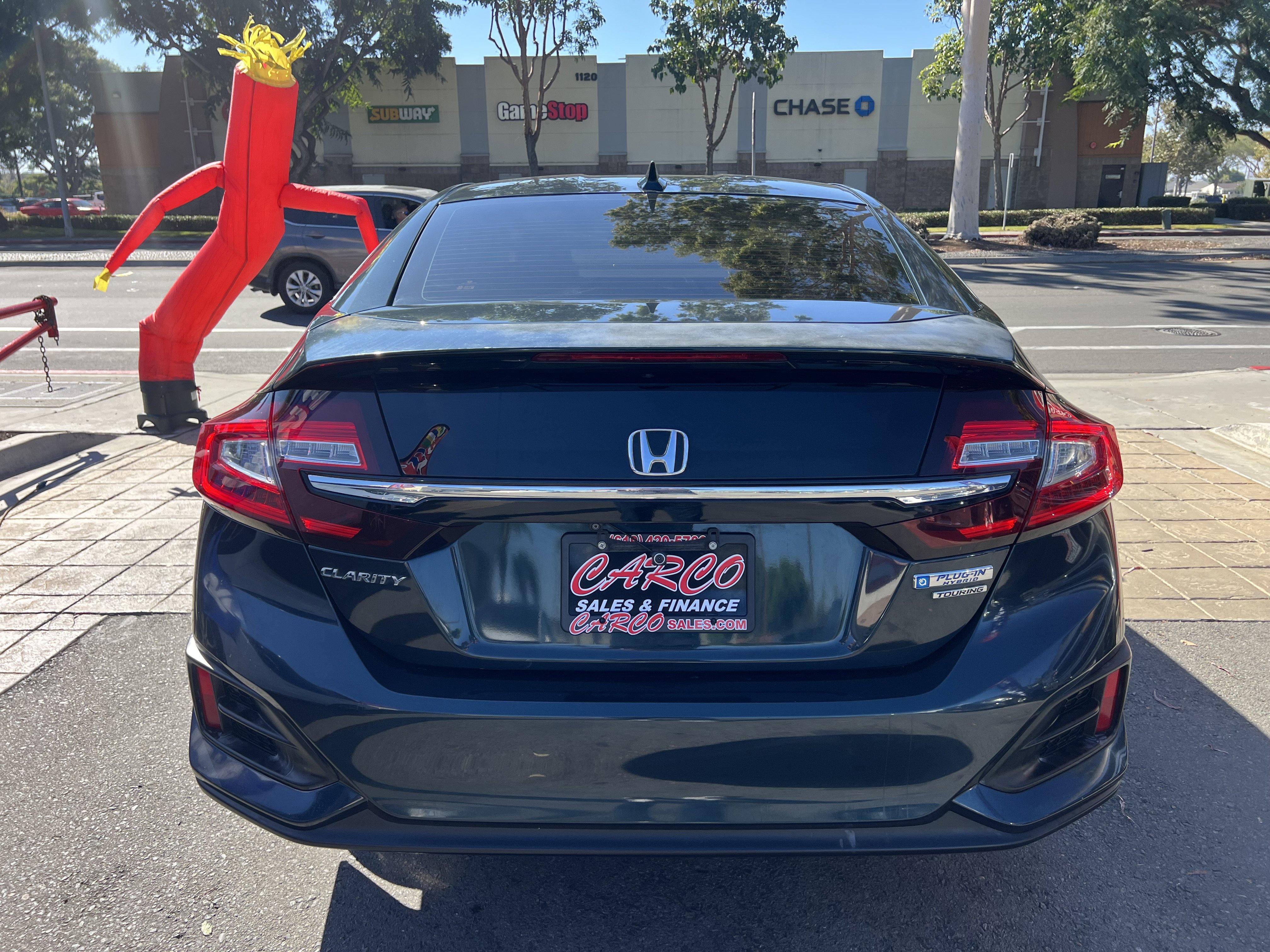 Used 2020 Honda Clarity Touring image 8