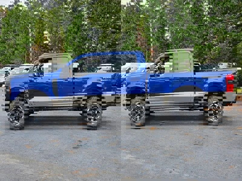 New 2026 Ford F250 King Ranch w/ Tremor Off-Road Package image 5
