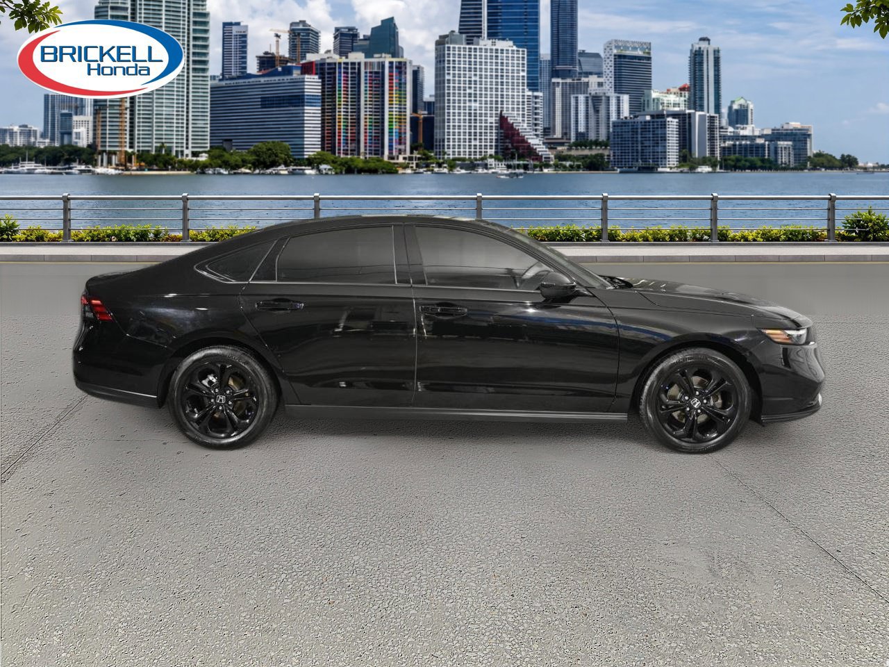 Used 2025 Honda Accord SE image 6