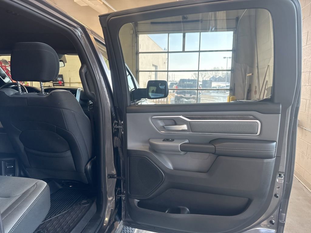 Used 2022 RAM 1500 Big Horn image 55