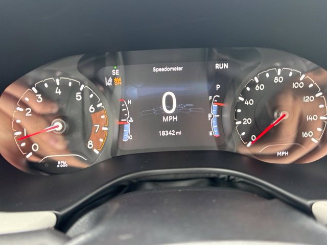 Used 2024 Jeep Compass Limited AWD/4WD image 12