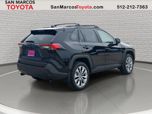 New 2025 Toyota RAV4 XLE Premium image 5