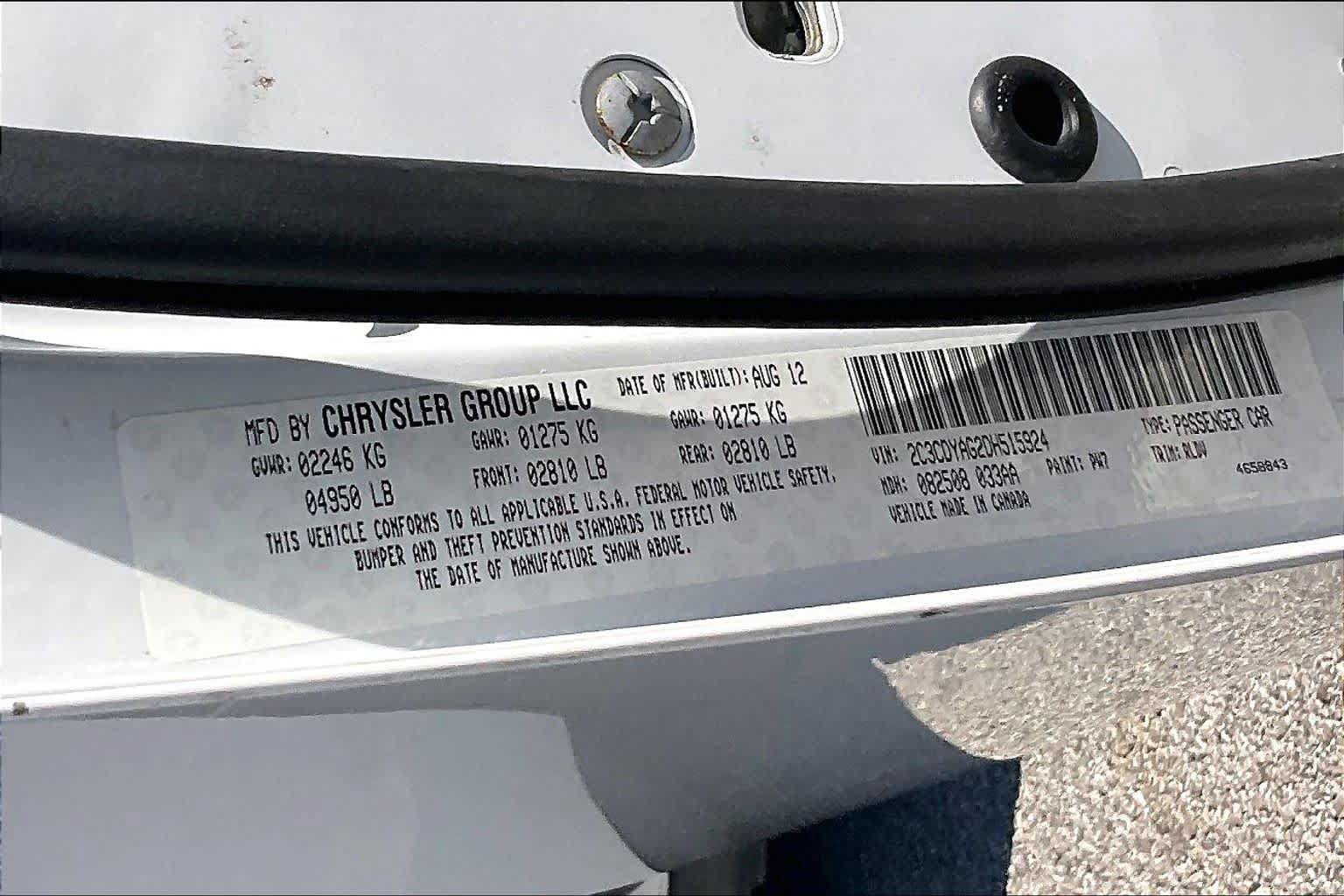 Used 2013 Dodge Challenger SXT RWD image 28