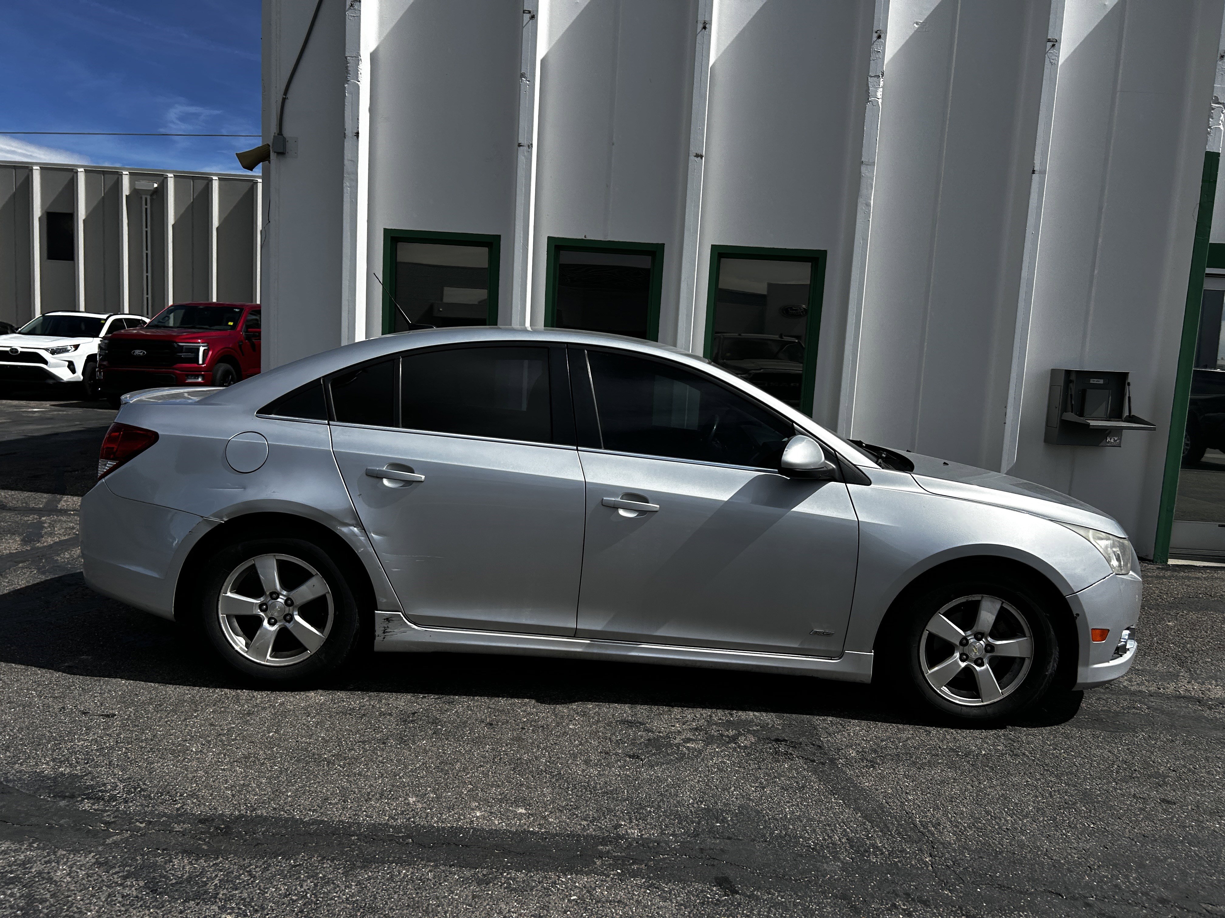 Used 2012 Chevrolet Cruze LT w/ RS Package image 5