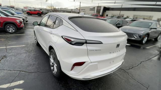 New 2026 Buick Envista Avenir image 8