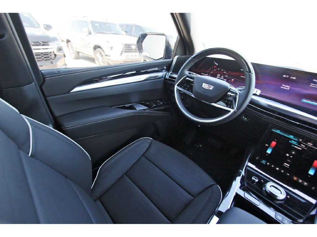 New 2027 Cadillac Escalade Sport w/ Touring Package AWD/4WD image 8