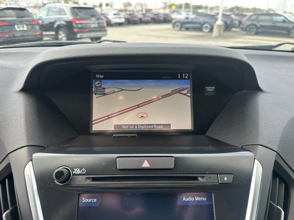 Used 2018 Acura MDX FWD w/ Technology Package image 18