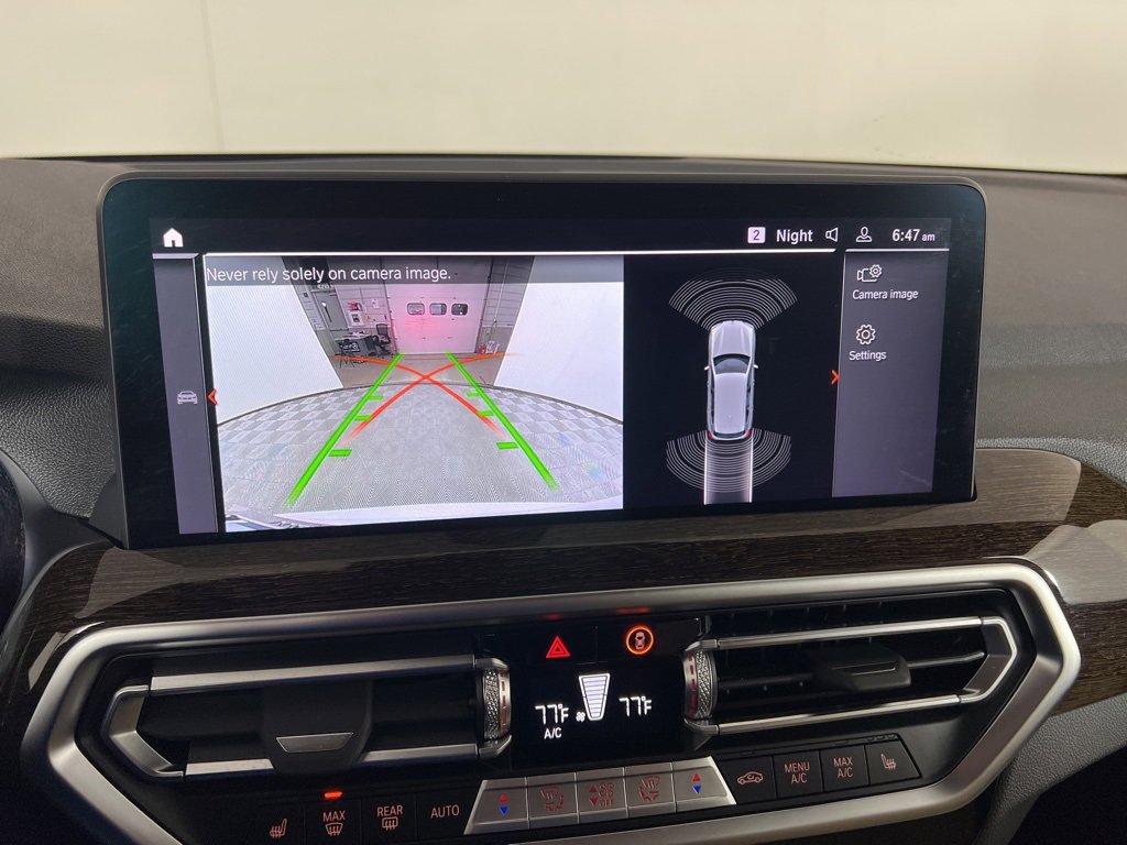 Certified 2023 BMW X3 xDrive30i w/ Premium Package w/ZPA image 9