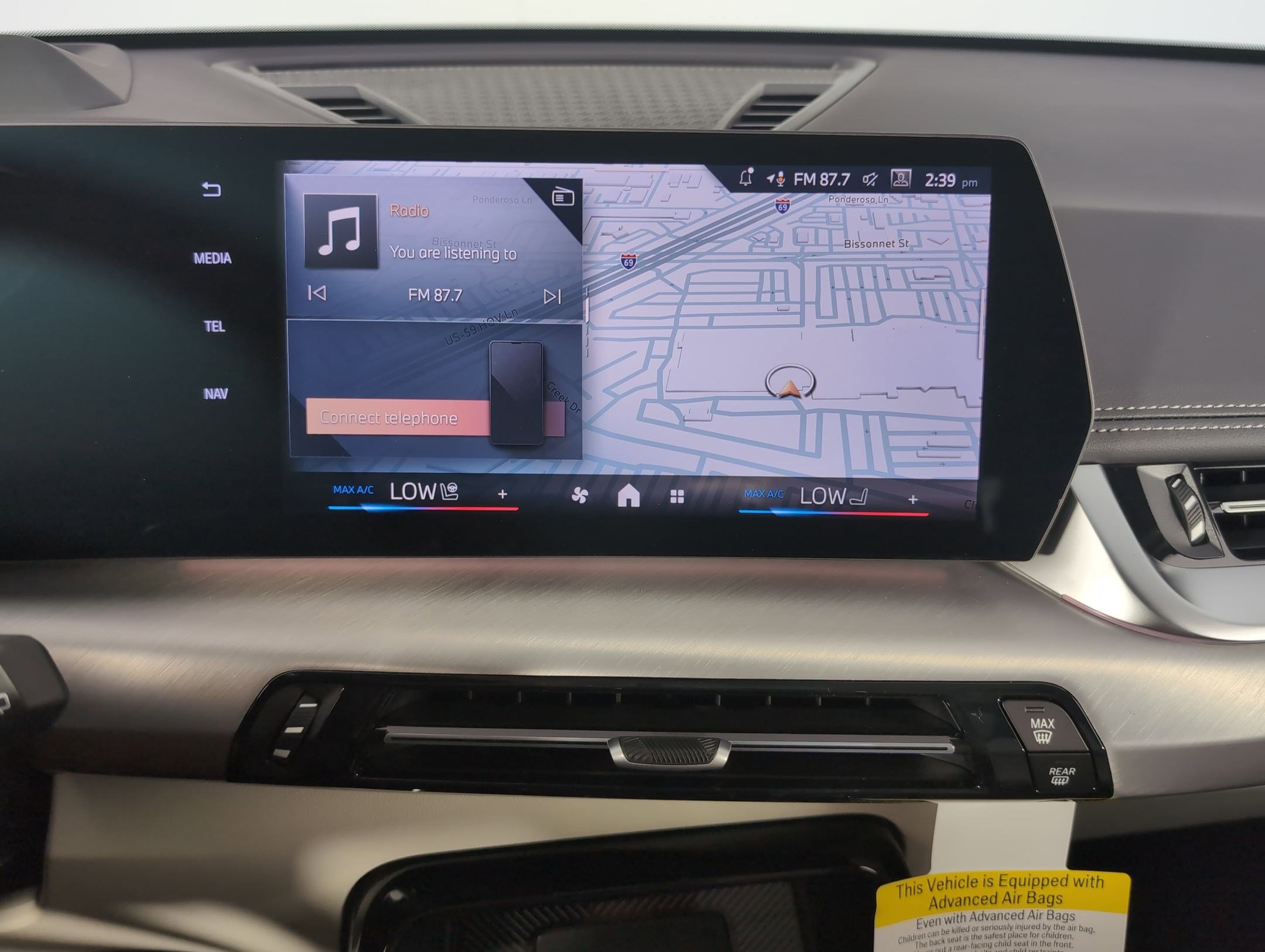 Used 2026 BMW X1 xDrive28i w/ Technology Package image 24