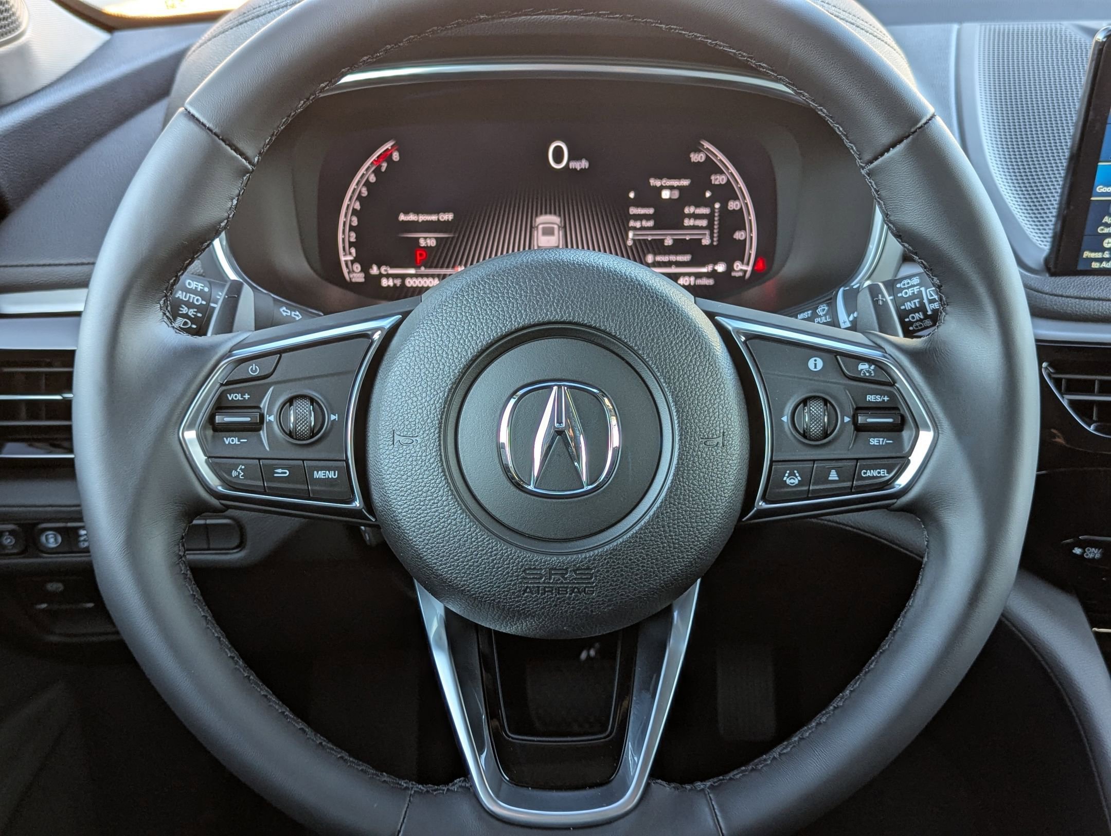 New 2026 Acura MDX FWD image 21