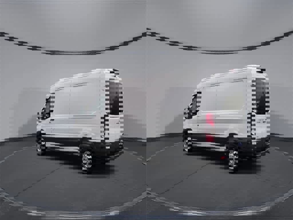 New 2025 Ford Transit 250 148 Medium Roof Extended AWD w/ Interior Upgrade Package image 6